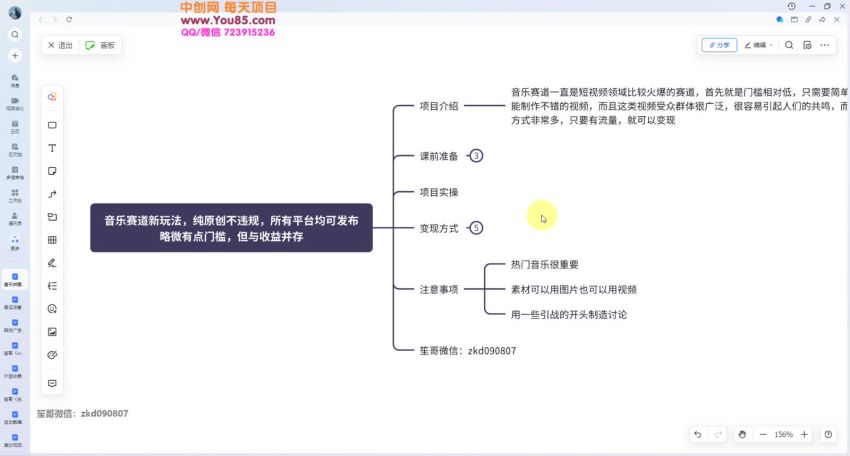 音乐拼图赛道新玩法，变现方式多有流量就能变现 102.22MB