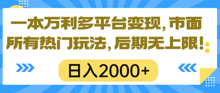 多平台卖短剧撸收益玩法课程，可以举一反三实现更多变现 83.94MB