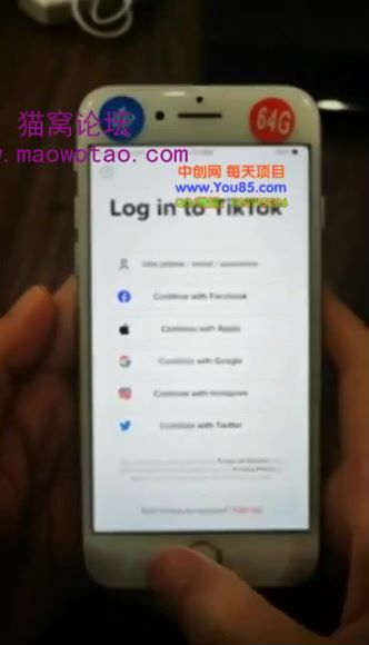 Tiktok 跨境主播运营课，学会直播核心逻辑主播循环话术等技巧 283.72MB