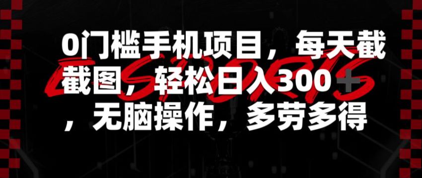 搜索酒店名称并截图变现课，原理就是酒店为了提升权重 101.35MB